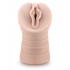 M For Men Ashley Vagina Shaped Stroker - Beige