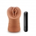 M For Men Sofia Mocha Tan - Vagina Stroker