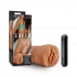 M For Men Sofia Mocha Tan - Vagina Stroker