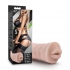 M For Men Skye Vanilla Beige Mouth Stroker