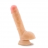 Au Naturel 9-Inch Sensa Feel Dildo - Realistic Pleasure