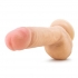 Au Naturel 9-Inch Sensa Feel Dildo - Realistic Pleasure