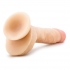 Au Naturel 9-Inch Sensa Feel Dildo - Realistic Pleasure