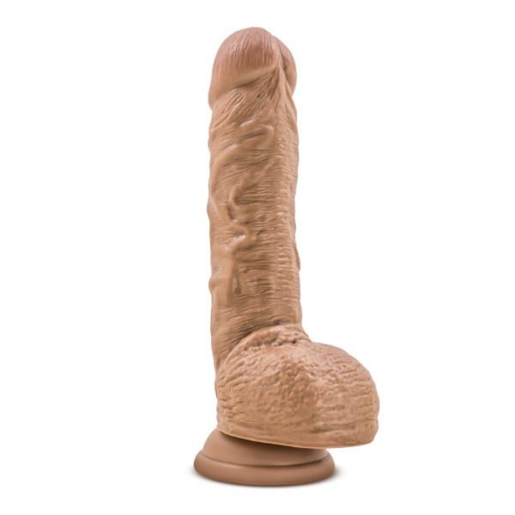 Loverboy Your Personal Trainer - Realistic Tan Dildo - 9 Inches