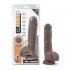 Dr. Skin Dr. Mason 9-Inch Dildo with Suction Cup - Realistic Design