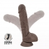 Dr. Skin Dr. Mason 9-Inch Dildo with Suction Cup - Realistic Design