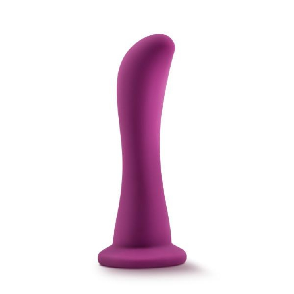 Temptasia Bellatrix G-Spot Dildo - Plum Purple