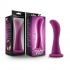 Temptasia Bellatrix G-Spot Dildo - Plum Purple