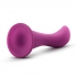 Temptasia Bellatrix G-Spot Dildo - Plum Purple