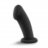 Temptasia Elvira G-Spot Dildo - Black