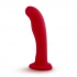 Temptasia Jezebel Crimson Red G-Spot Dildo - Discover Sensation