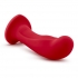 Temptasia Jezebel Crimson Red G-Spot Dildo - Discover Sensation