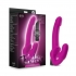 Temptasia Estella Strapless Silicone Dildo - Pink