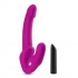 Temptasia Estella Strapless Silicone Dildo - Pink