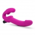 Temptasia Estella Strapless Silicone Dildo - Pink