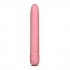 Gaia Biodegradable Vibrator Eco Coral Pink - Eco-Friendly Pleasure