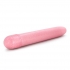 Gaia Biodegradable Vibrator Eco Coral Pink - Eco-Friendly Pleasure