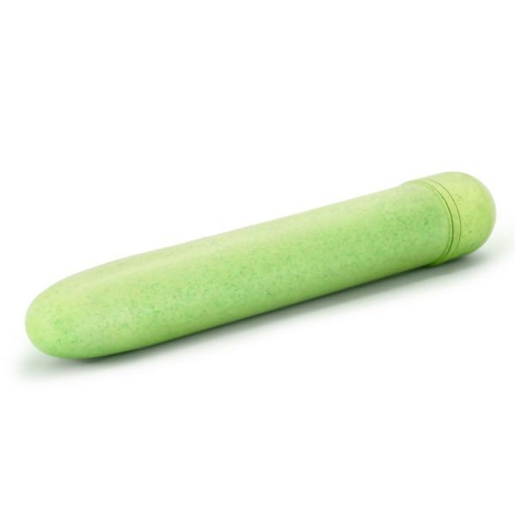 Eco-Friendly Gaia Biodegradable Vibrator in Eco Green