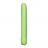 Eco-Friendly Gaia Biodegradable Vibrator in Eco Green