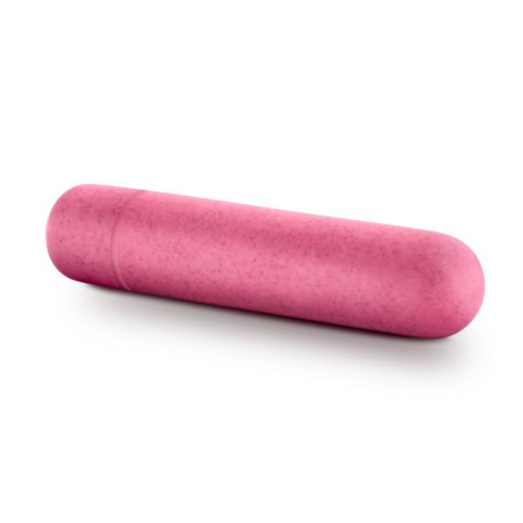 Gaia Eco Bullet Vibrator - Coral Pink