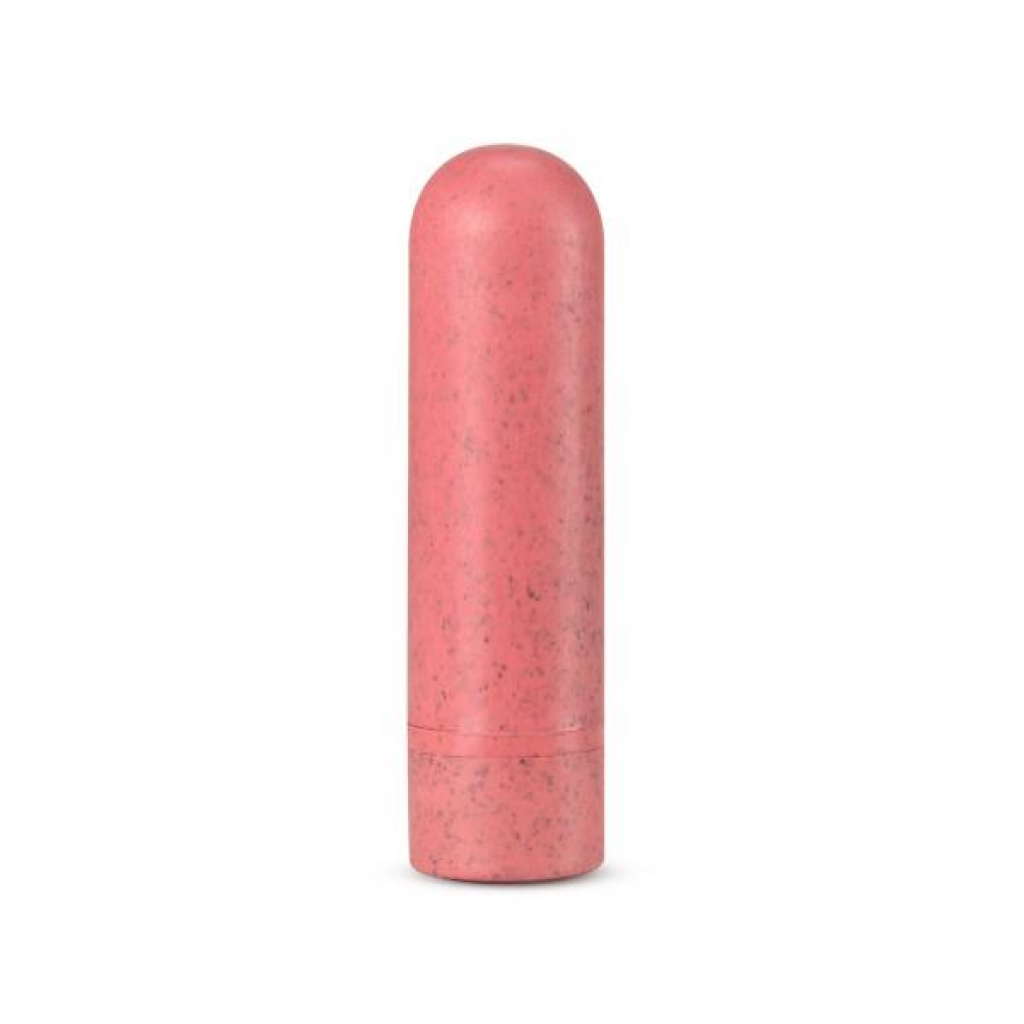 Gaia Eco Rechargeable Bullet Vibrator - Coral