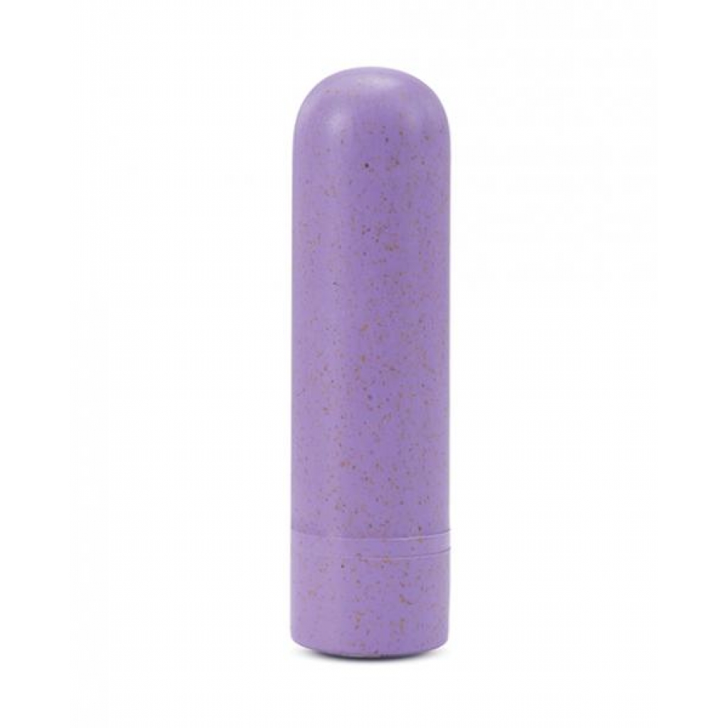 Gaia Eco Bullet Lilac Rechargeable