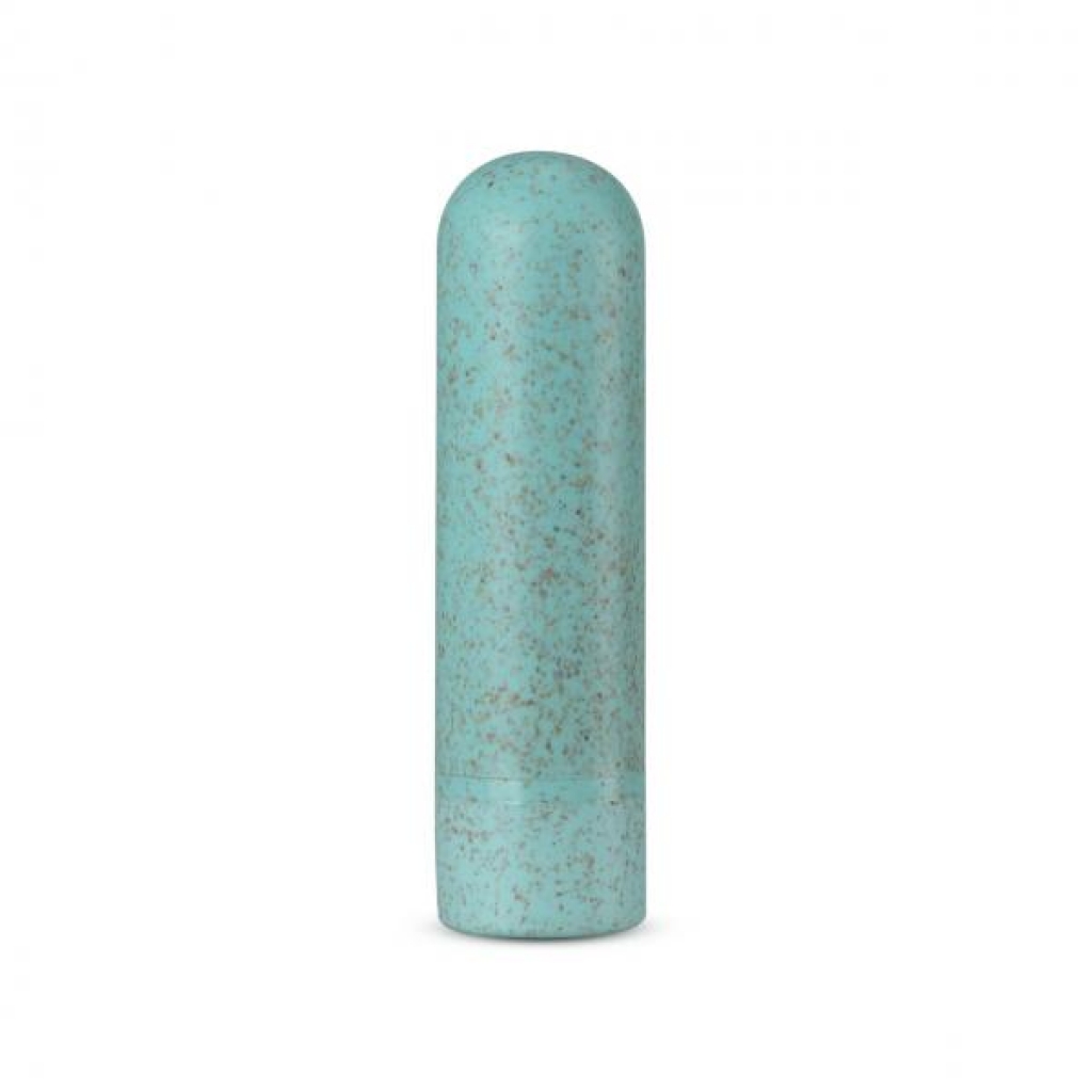 Gaia Eco Rechargeable Bullet - Aqua