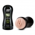 M For Men Soft & Wet Self-Lubricating Stroker Cup - Vanilla