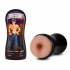 Loverboy Bad Boy Next Door Self Lubricating Stroker - Beige