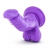 Ruse Magic Stick - Purple Realistic Dildo