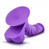 Ruse Magic Stick - Purple Realistic Dildo