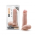 Dr. Skin Dr. Paul 7.25 Inch Realistic Dildo - Beige