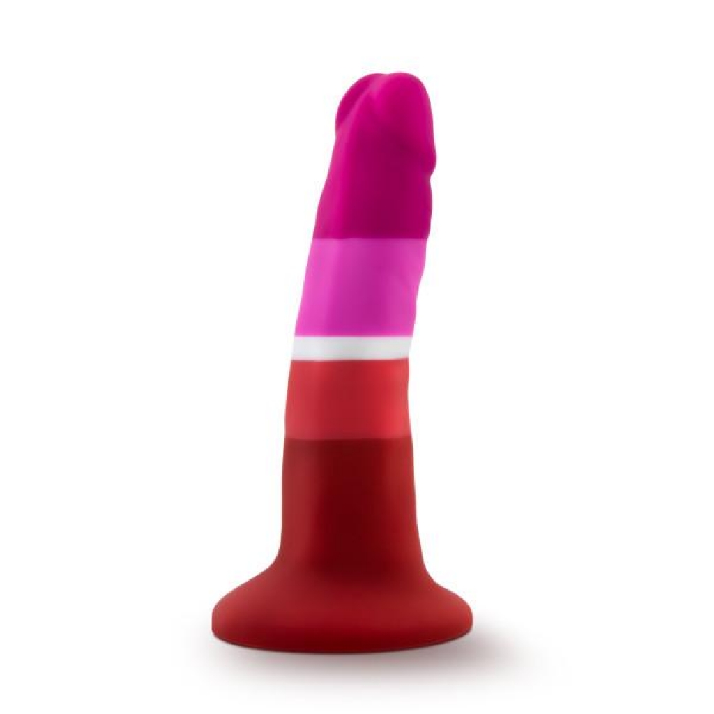 Avant Pride P3 Beauty Dildo – Multi-Color