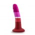 Avant Pride P3 Beauty Dildo – Multi-Color