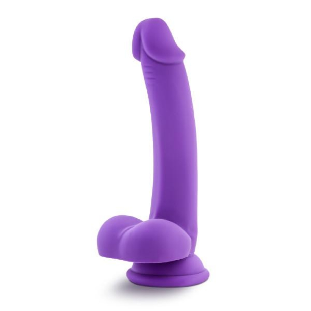 Ruse D Thang - Purple Realistic Dildo