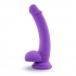 Ruse D Thang - Purple Realistic Dildo