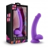 Ruse D Thang - Purple Realistic Dildo