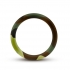 Performance Silicone Camo Cock Ring - Green Camouflage