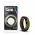 Performance Silicone Camo Cock Ring - Green Camouflage