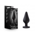 Temptasia Fuck Me Butt Plug: Elegant Design for Ultimate Pleasure