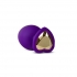 Temptasia Bling Plug - Medium - Purple