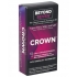 Crown Super Thin Sensitive Latex Condoms - 12 Pack