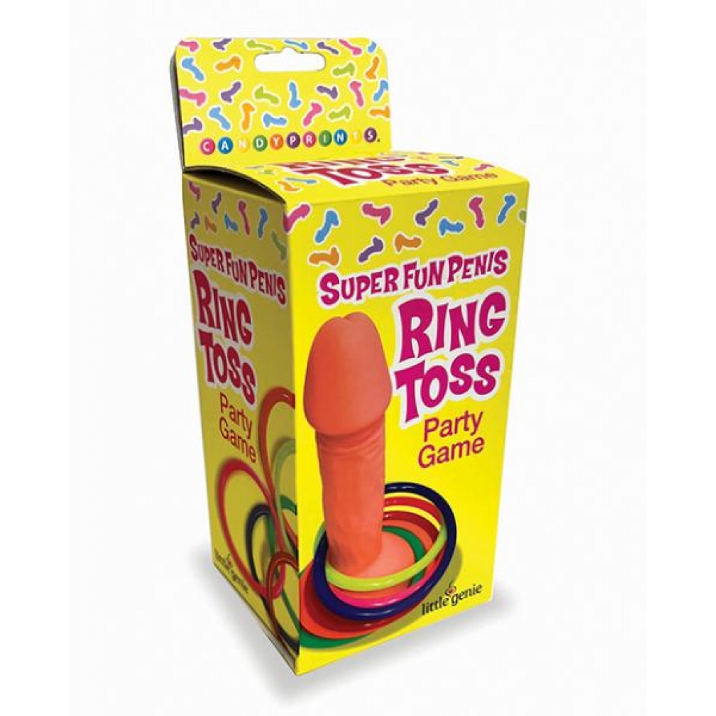 Super Fun Ring Toss Game: A Playful Twist on Classic Party Quirks