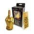 Customizable Golden F-U Finger Trophy