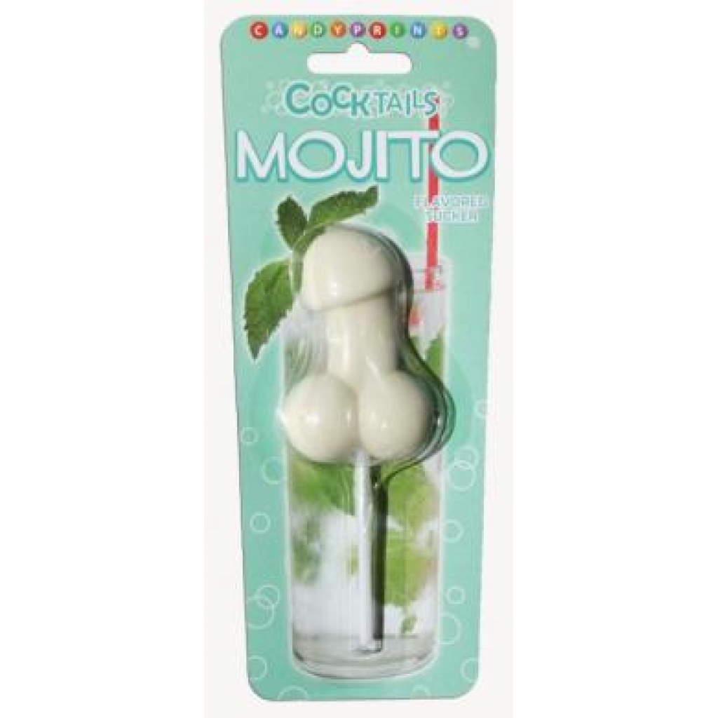 Cocktail Sucker Mojito - Edible Treat