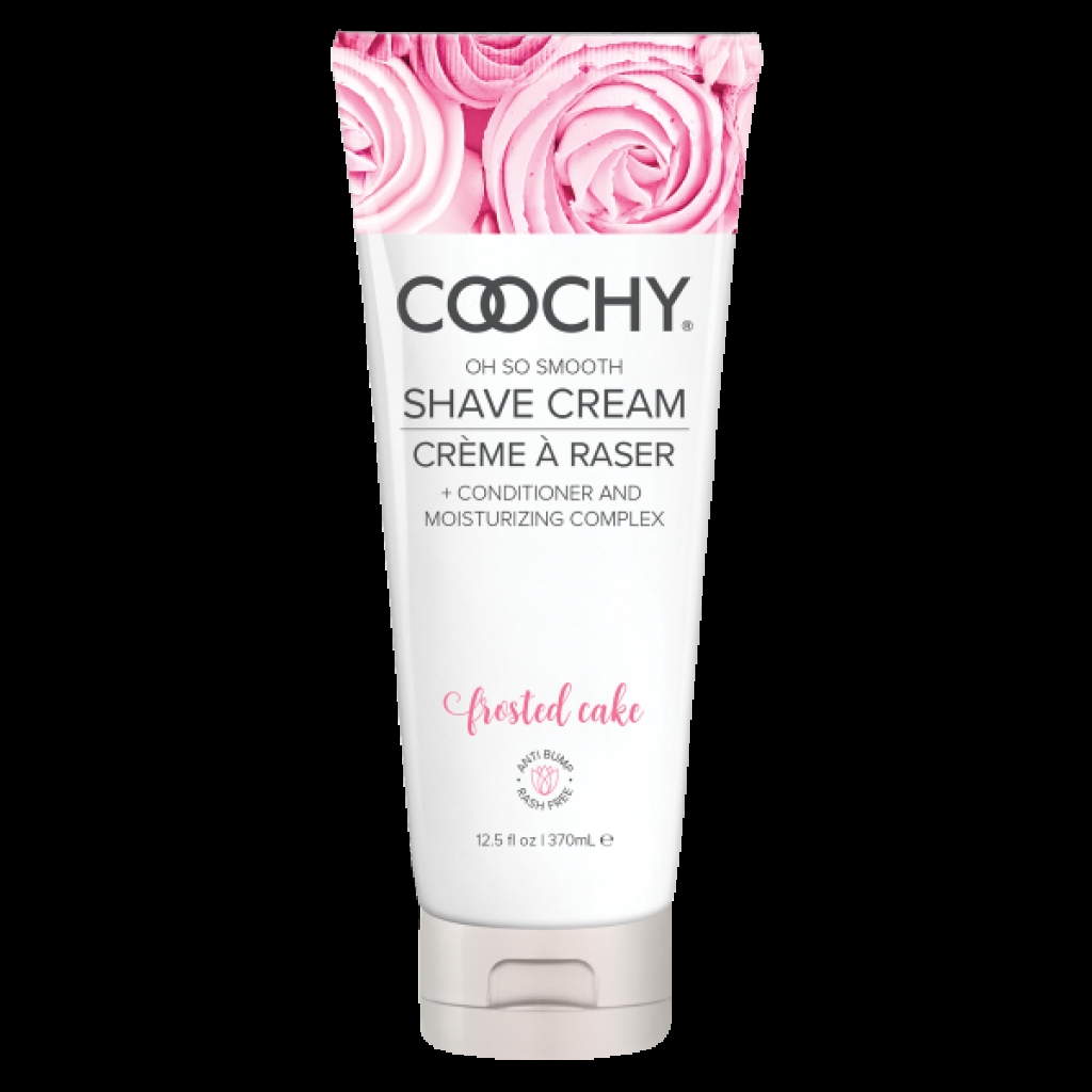 Coochy Shave Cream - Frosted Cake 12.5oz