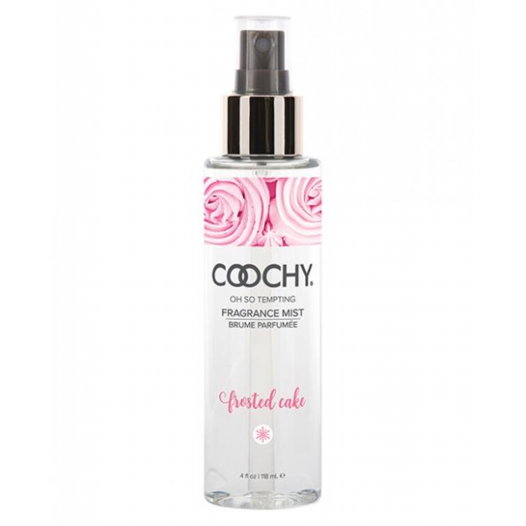 Coochy Body Mist Frosted Cake 4 fluid ounces