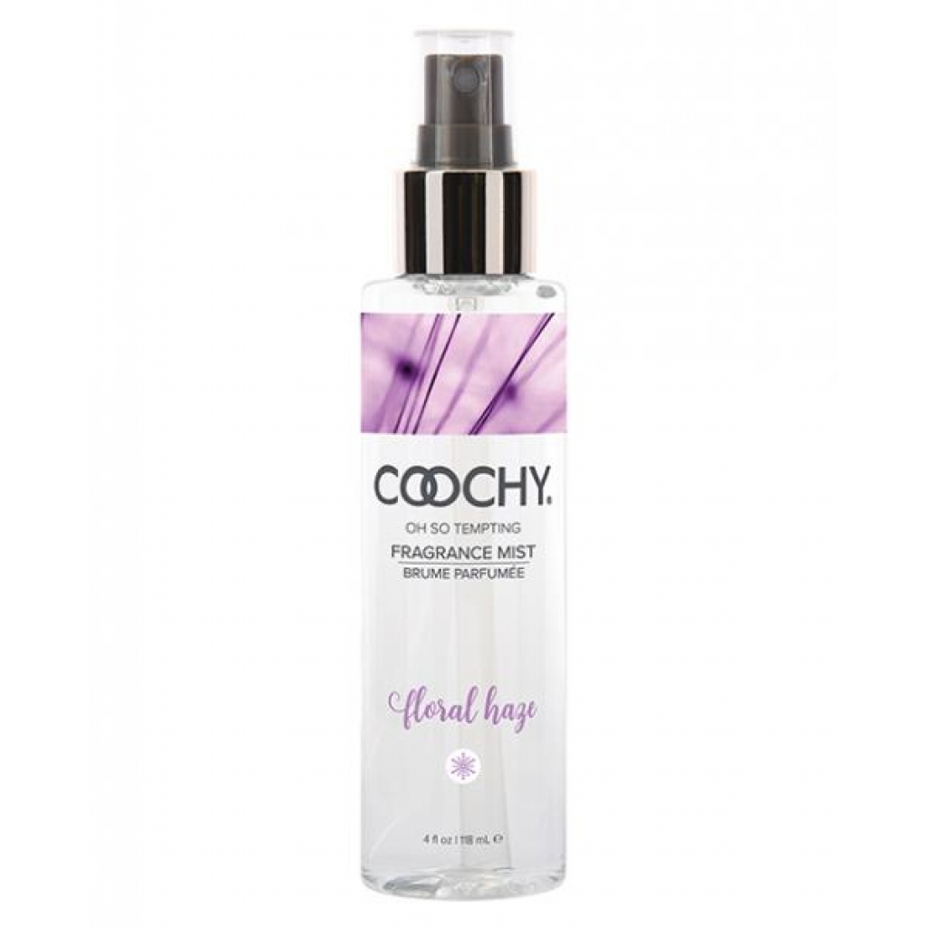 Coochy Body Mist Floral Haze - 4 Fl. Oz.