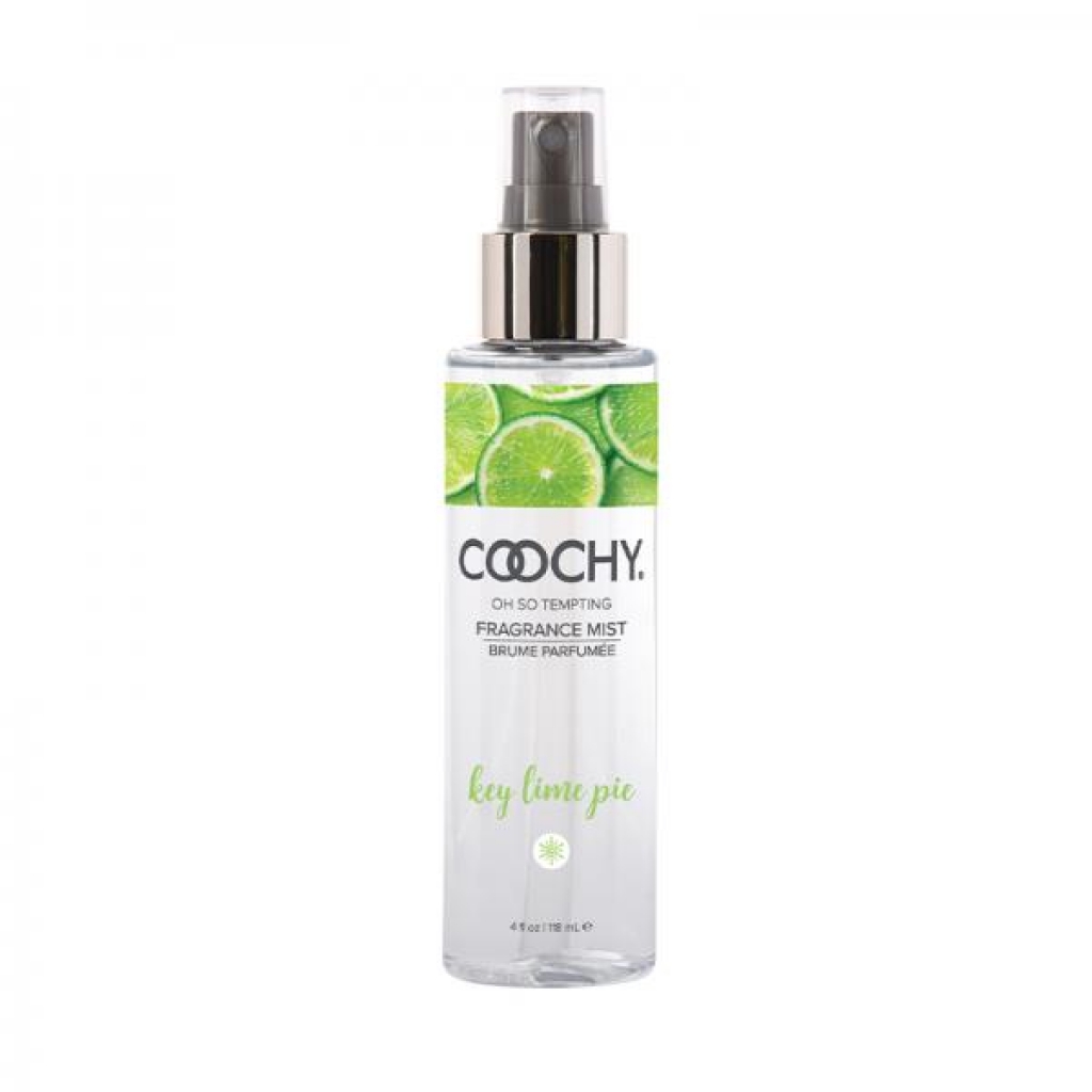 Coochy Body Mist - Key Lime Pie (4oz)