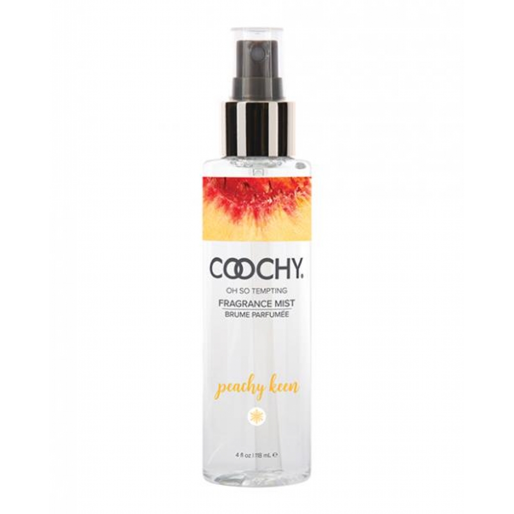 Coochy Body Mist - Peachy Keen 4 fl. oz.